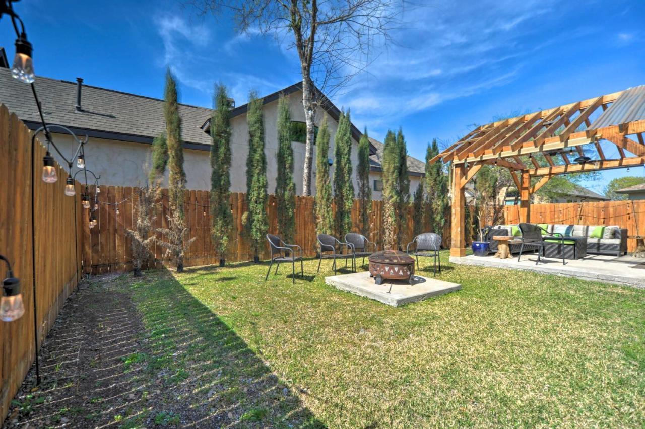 New Braunfels Escape, Walk To Gruene Hall! Экстерьер фото